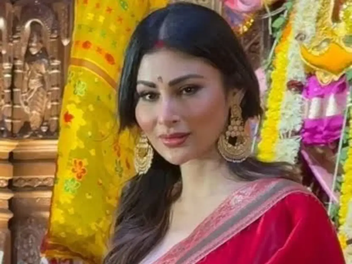 Mouni Roy