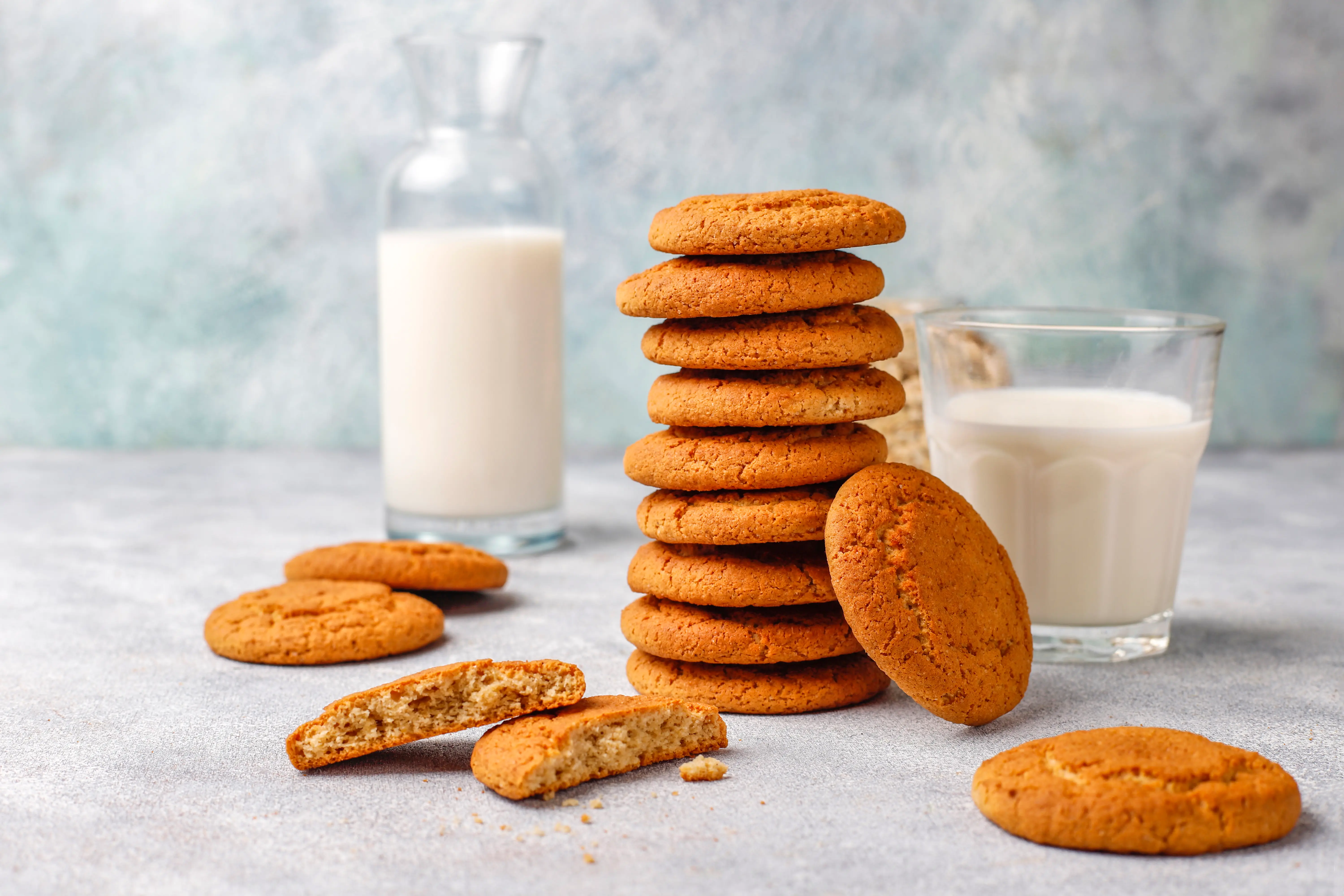 Cattle-feed bran in biscuits, detergent in milk: FSSAI acts against 3 companies