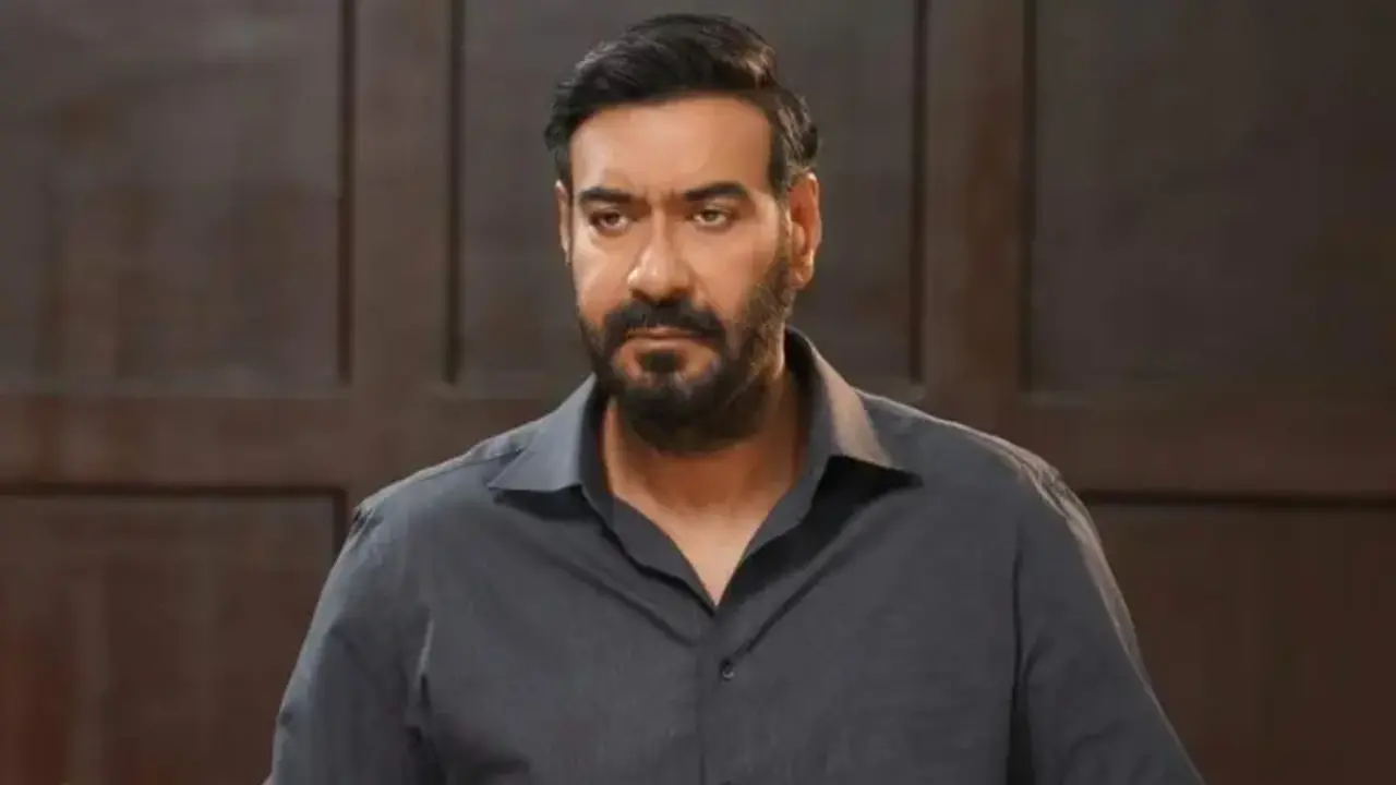 Ajay Devgn's team responds after BMC demolishes parts of Mumbai property