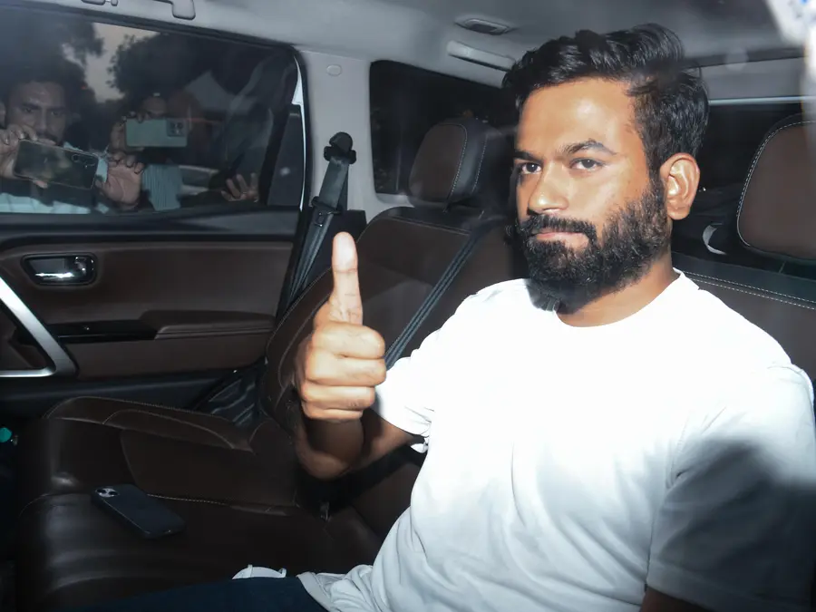 Abhijeet Dipke released after fresh arrest, signs peace bond for second time