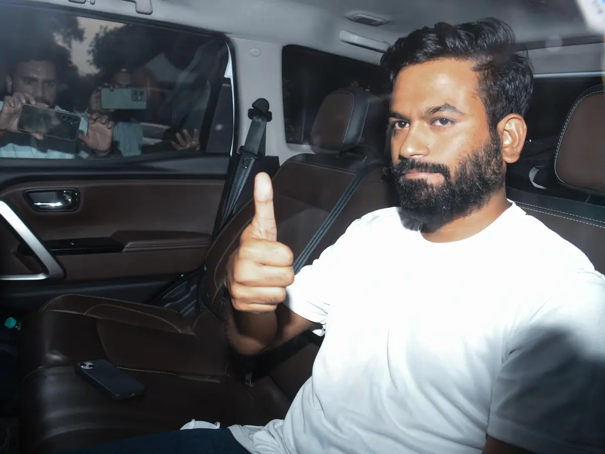 Abhijeet Dipke released after fresh arrest, signs peace bond for second ...