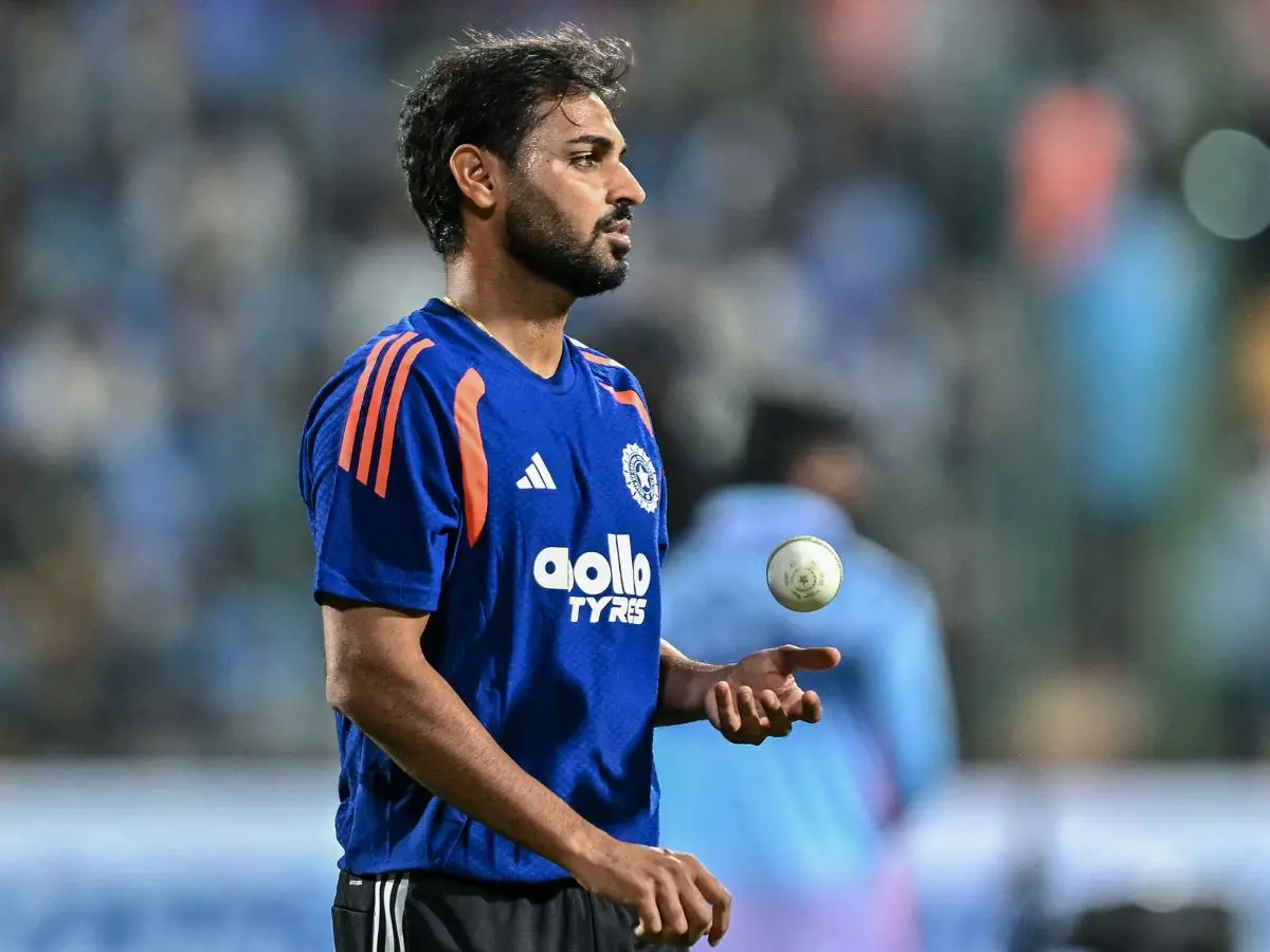 IND vs WI 5th T20I: WI bowl first in 9-over match as Bhuvneshwar Kumar returns IND vs WI 5th T20I: WI bowl first in 9-over match as Bhuvneshwar Kumar returns
