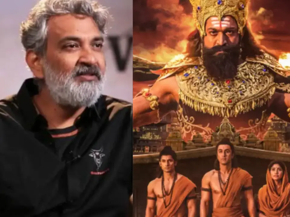 'It's a joy to see the makers bring it on such a grand scale': SS Rajamouli on Ramayana 'It's a joy to see the makers bring it on such a grand scale': SS Rajamouli on Ramayana