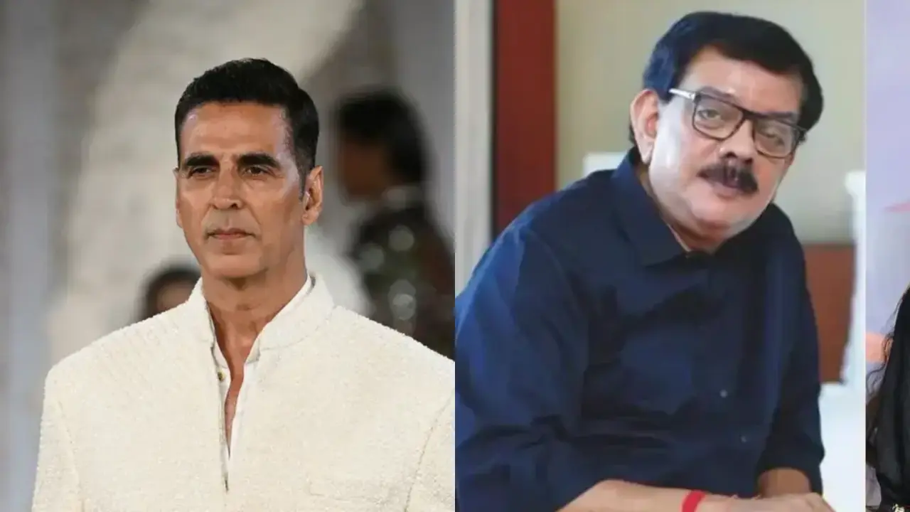 Akshay Kumar, Priyadarshan to reunite for a 1970s comedy? Here's what we know