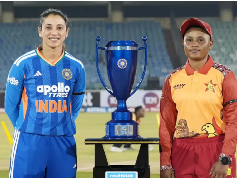 IND-W vs ZIM-W, 2nd T20I: When and where to watch live streaming in India?