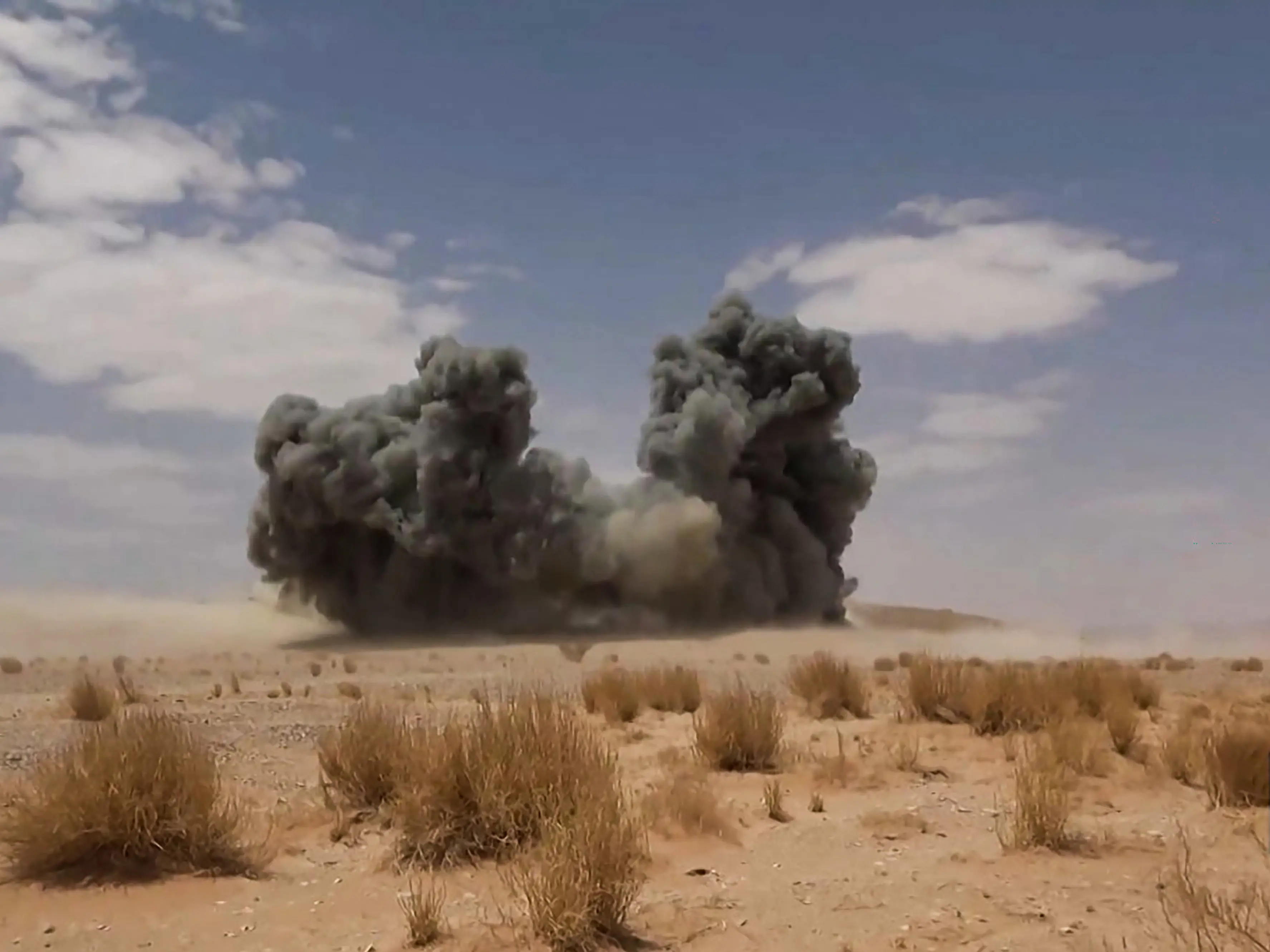 UAE agrees with Saudi Arabia to rejoin Yemen fight as Houthi strikes rattle Riyadh UAE agrees with Saudi Arabia to rejoin Yemen fight as Houthi strikes rattle Riyadh