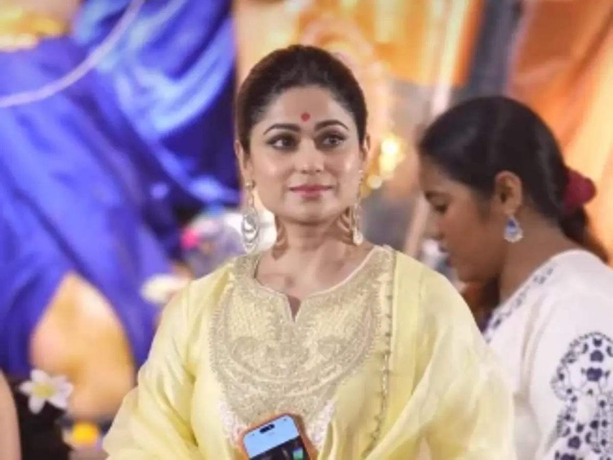 Shamita Shetty