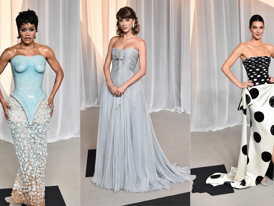 Taylor Swift performs at star-studded Academy Museum Gala 2026 in stunning Dior ensemble Taylor Swift performs at star-studded Academy Museum Gala 2026 in stunning Dior ensemble