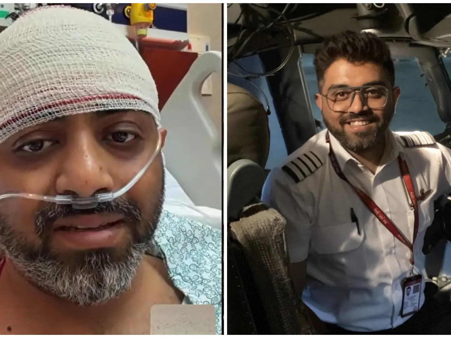 "The scariest thing was"... flydubai Captain Smit Machchhar recalls cockpit fight and how he thought of his son and daughter "The scariest thing was"... flydubai Captain Smit Machchhar recalls cockpit fight and how he thought of his son and daughter