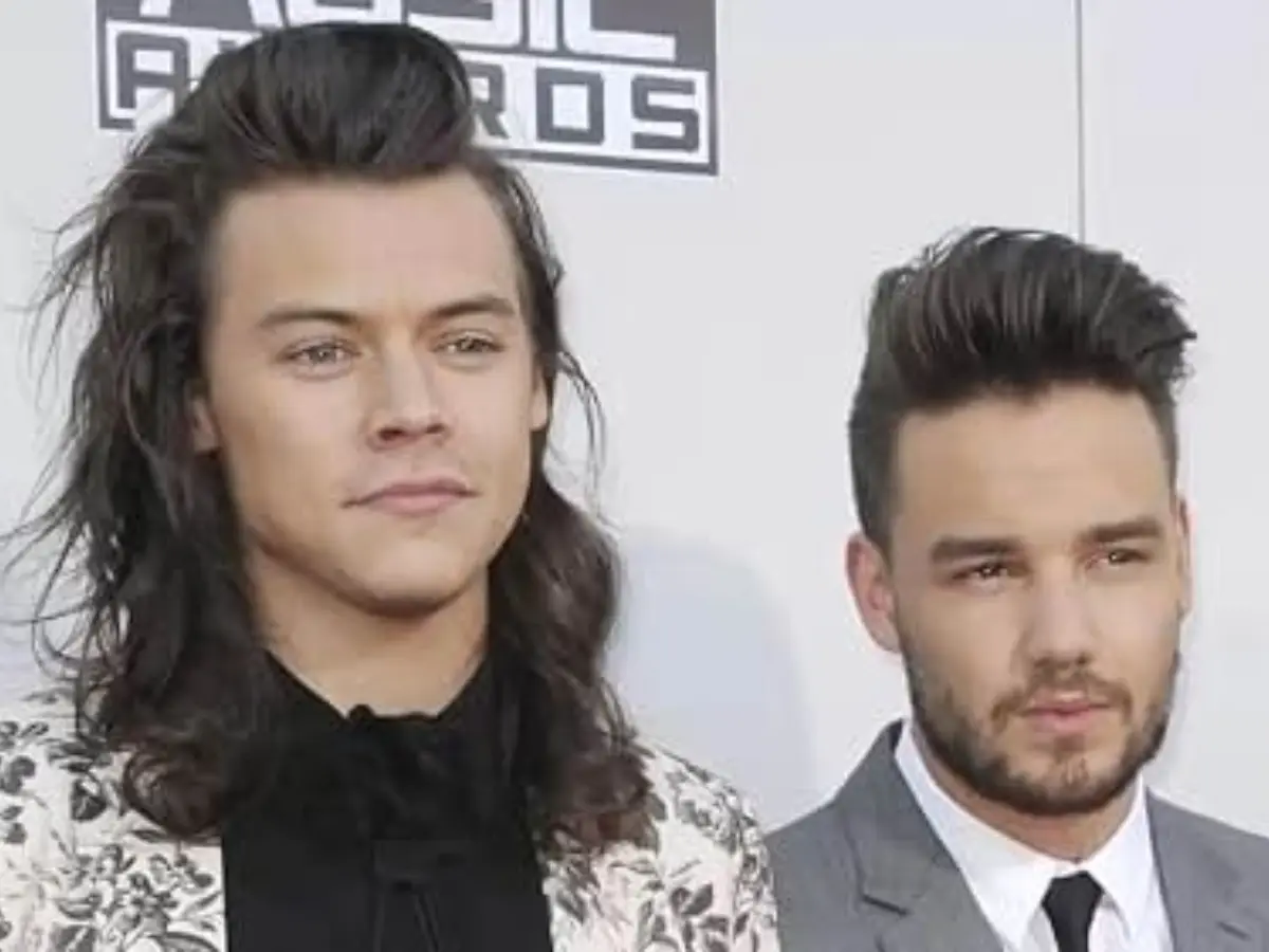 Harry Styles pays tribute to late One Direction bandmate Liam Payne with unreleased track Harry Styles pays tribute to late One Direction bandmate Liam Payne with unreleased track