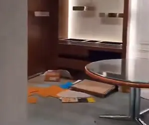 Chaos in Paris: 147-year old town hall gutted, Luis Vutton looted as rioters go on rampage - WATCH