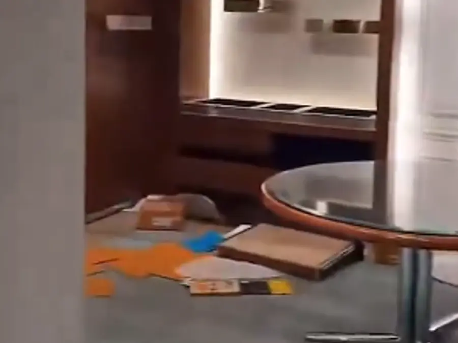 Chaos in Paris: 147-year old town hall gutted, Luis Vutton looted as rioters go on rampage - WATCH