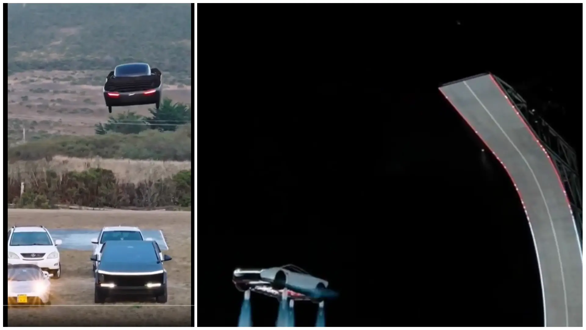 Flying car race: Alef Aeronautics welcomes Tesla Roadster '11 years' later, but are the two models the same?