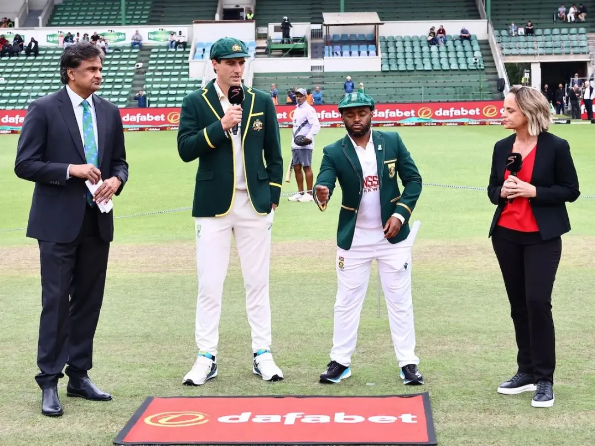 SA vs AUS 2nd Test: Rain delays start as Rabada returns; Boland replaces Lyon for Australia SA vs AUS 2nd Test: Rain delays start as Rabada returns; Boland replaces Lyon for Australia