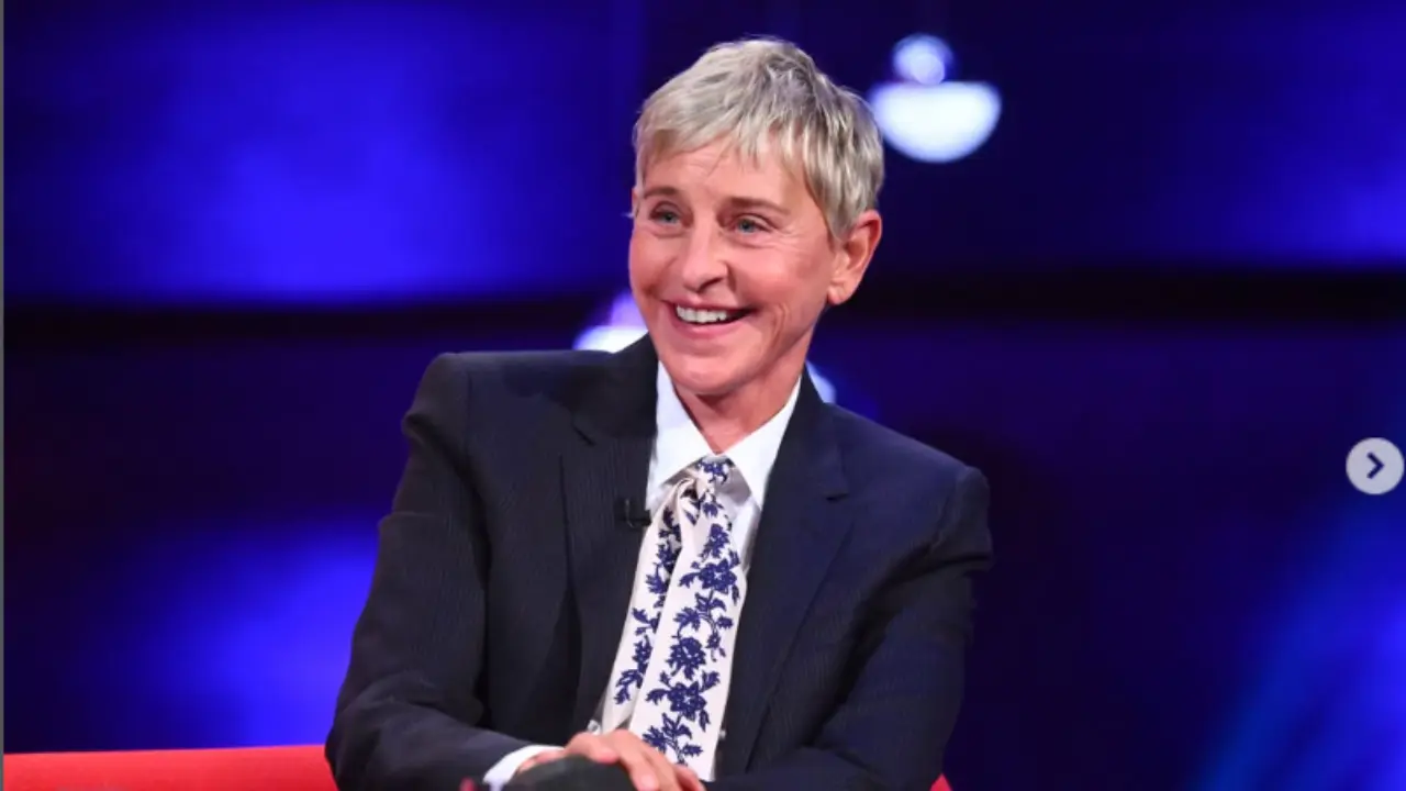 Ellen DeGeneres hints at TV comeback, says she misses being on screen