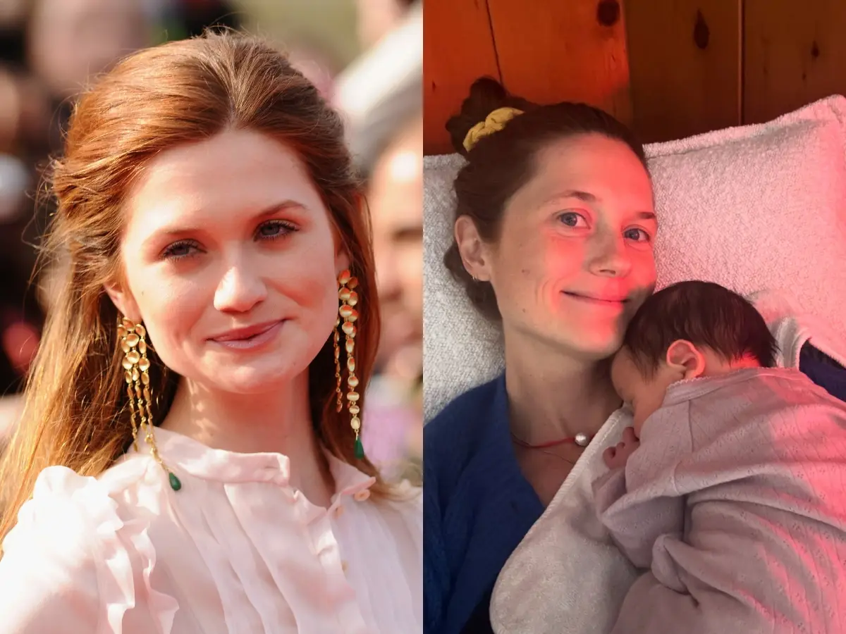 Harry Potter actress Bonnie Wright welcomes second child with husband, reveals name Harry Potter actress Bonnie Wright welcomes second child with husband, reveals name