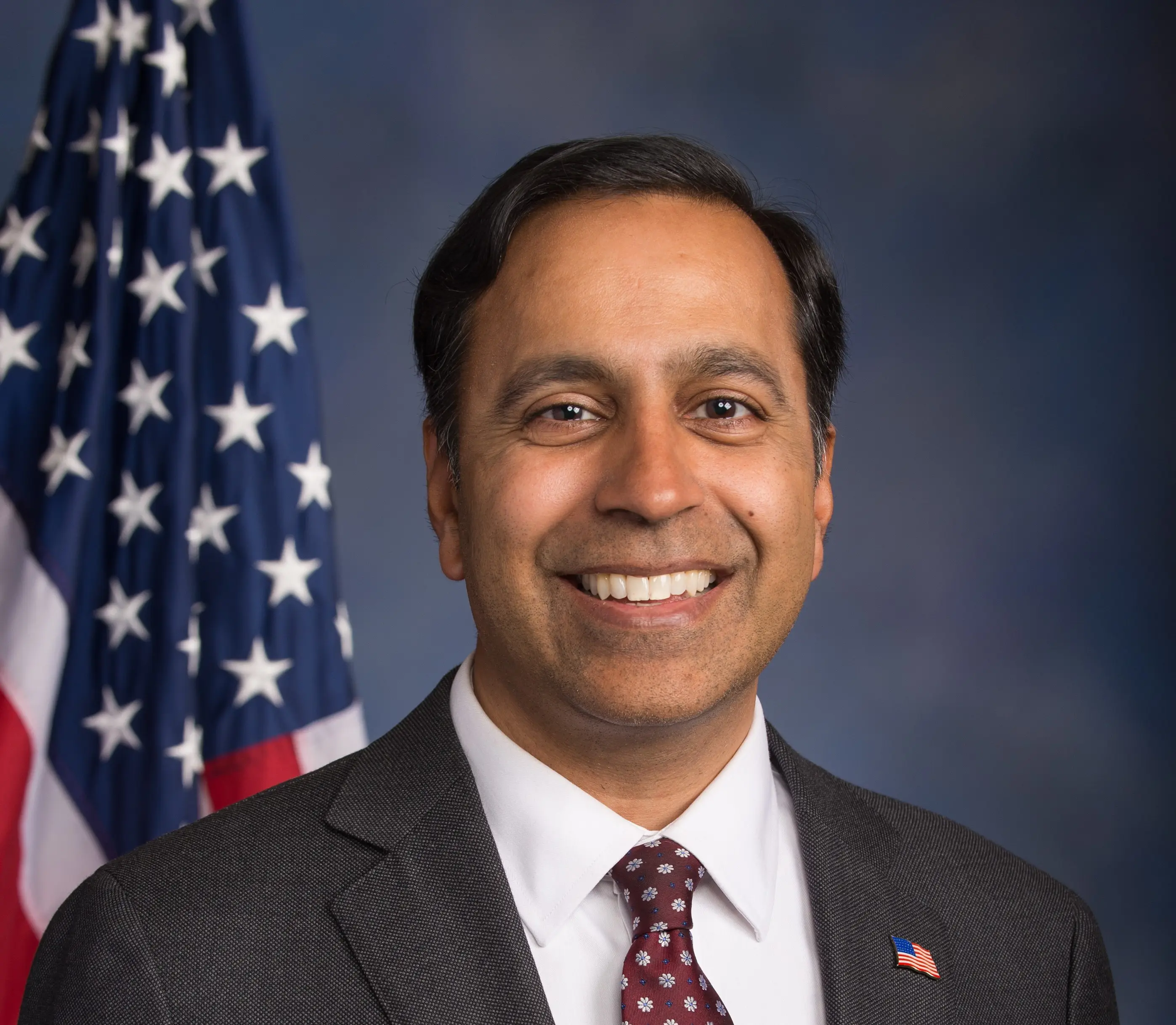 ‘I don’t know how my family escaped': Congressman Raja Krishnamoorthi chokes while revealing he was inside US temple during foiled attack