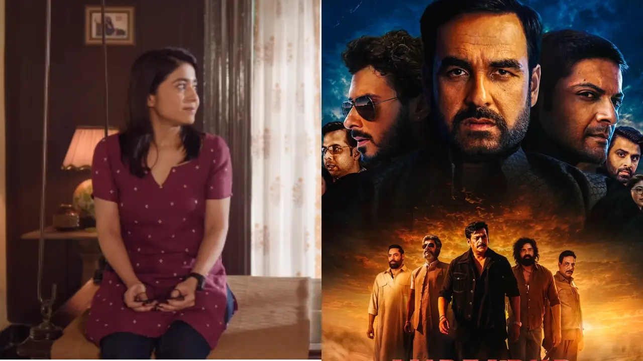 Mirzapur 4: Shweta Tripathi reveals why she isn't done exploring Golu Gupta