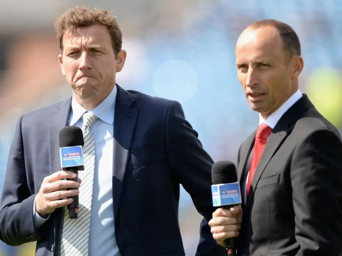 PCB omits Atherton, Hussain from tri-series commentary panel over Imran Khan interview row PCB omits Atherton, Hussain from tri-series commentary panel over Imran Khan interview row