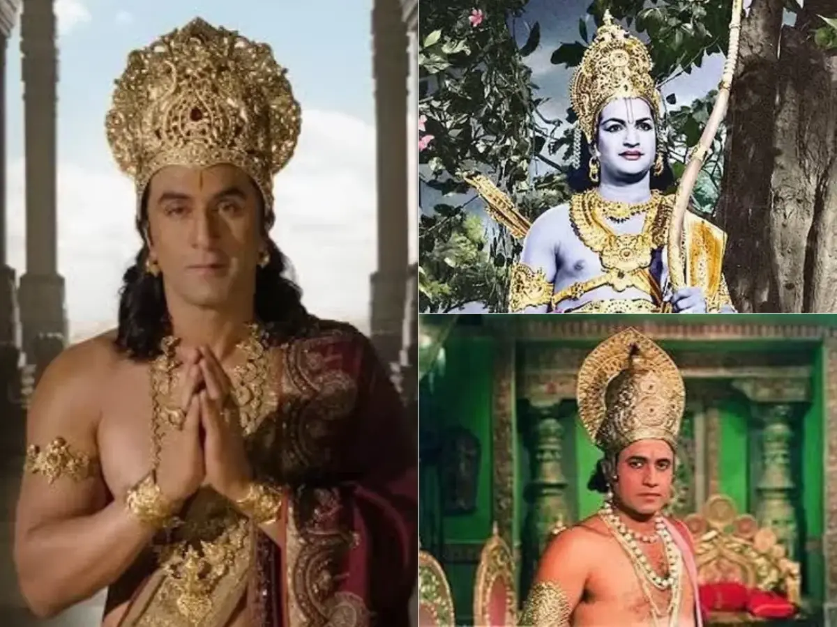Dussehra 2026: From Arun Govil to Ranbir Kapoor, actors who brought Lord Rama to life on screen