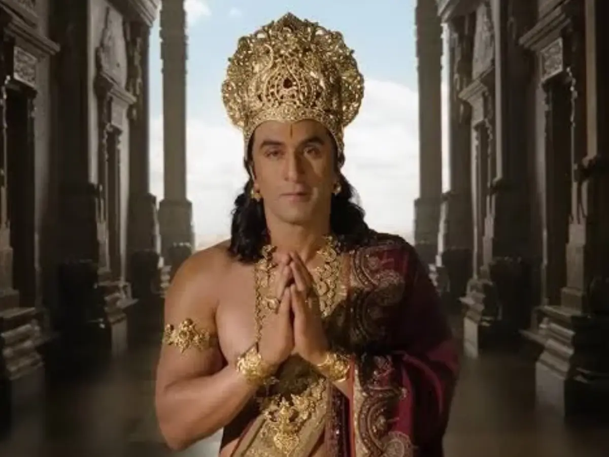 Ranbir Kapoor