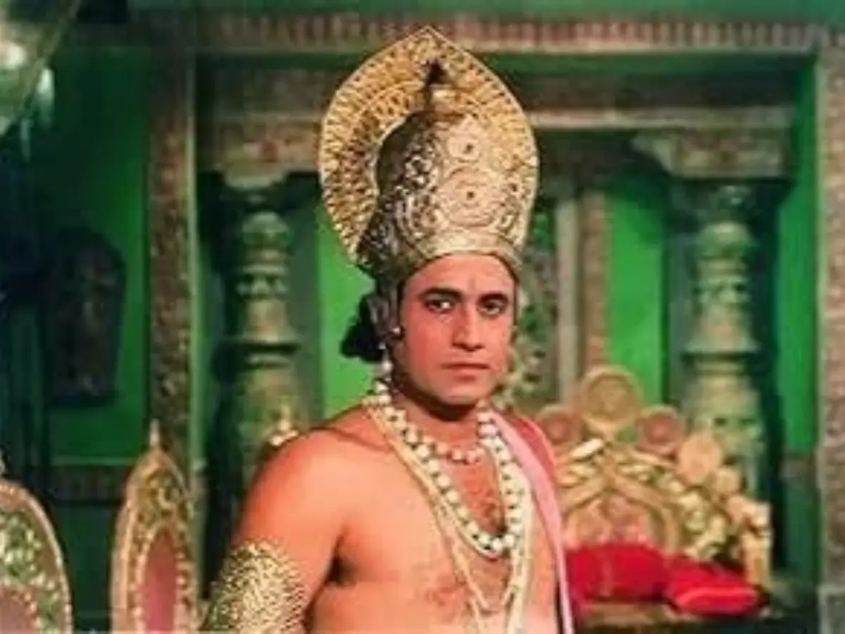 Arun Govil