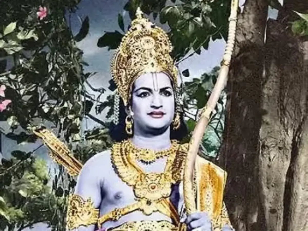 N T Rama Rao (NTR)
