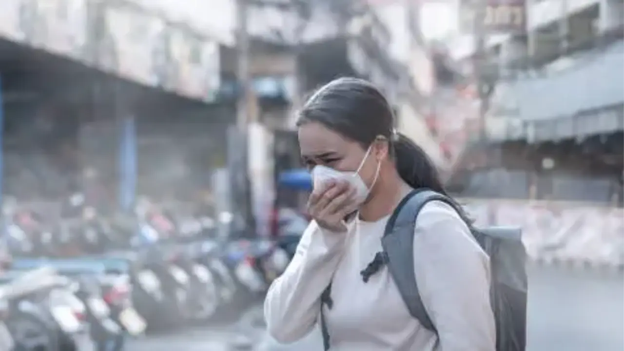 Smog alert! Doctors explain the truth about masks, air purifiers and indoor plants ahead of Diwali