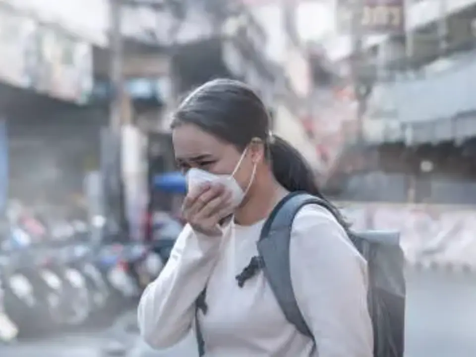 Smog alert! Doctors explain the truth about masks, air purifiers and indoor plants ahead of Diwali Smog alert! Doctors explain the truth about masks, air purifiers and indoor plants ahead of Diwali