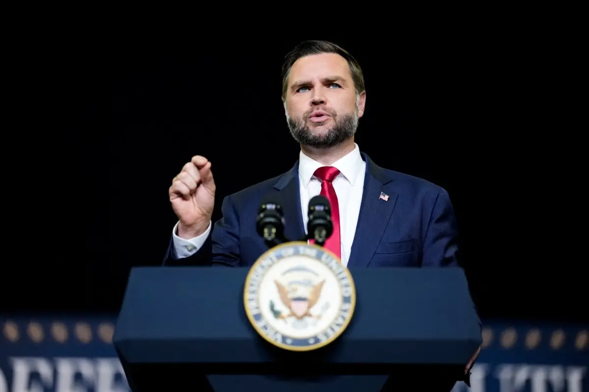 JD Vance admits H-1B rhetoric was ‘imperfect’ after immigrant challenges him