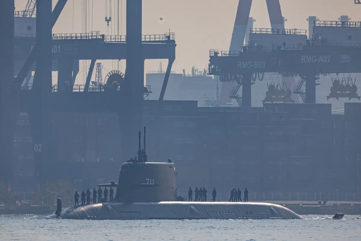 Taiwan accuses China of ‘hybrid warfare’, drives away 16 vessels over ‘maritime harassment’