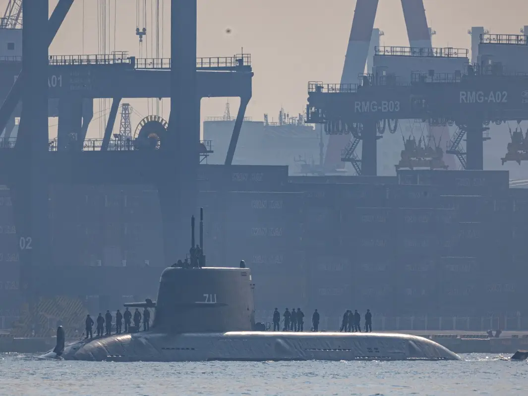 Taiwan accuses China of ‘hybrid warfare’, drives away 16 vessels over ‘maritime harassment’ Taiwan accuses China of ‘hybrid warfare’, drives away 16 vessels over ‘maritime harassment’