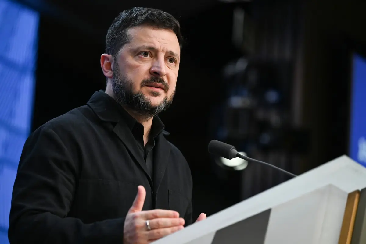 Zelensky says US, Ukraine in ‘nonstop communication’ after talks with Witkoff and Kushner amid tensions with Trump