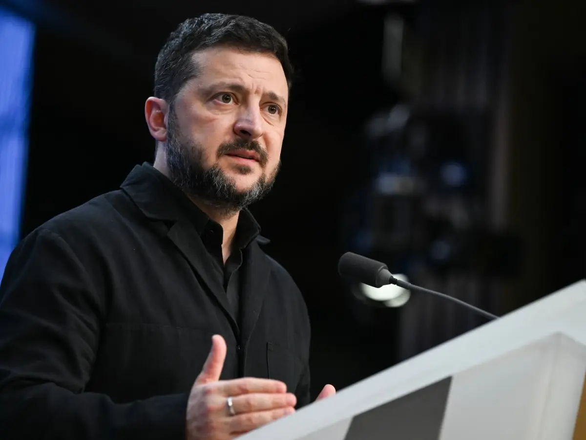 Zelensky says US, Ukraine in 'nonstop communication' after talks with Witkoff and Kushner amid tensions with Trump