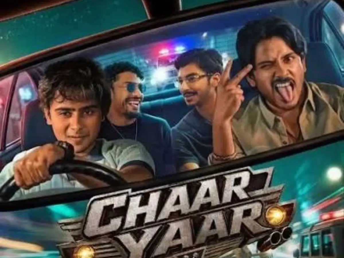 Chaar Yaar