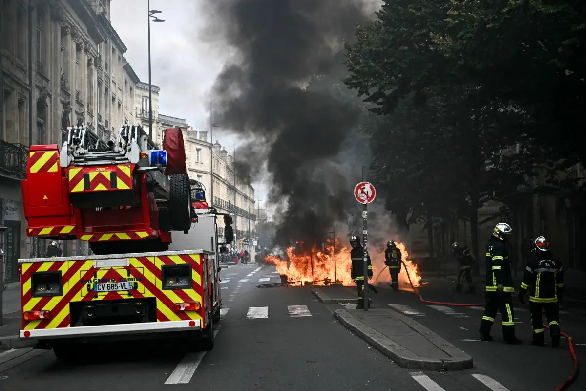 Macron faces mounting pressure