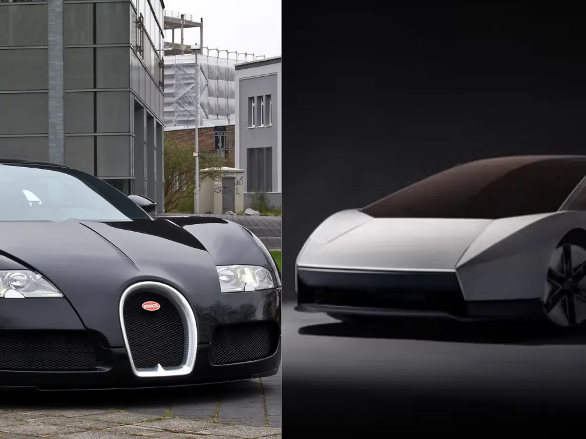 Is a Bugatti faster than a Tesla Roadster?