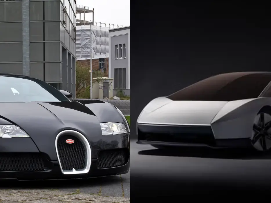 Is a Bugatti faster than a Tesla Roadster?