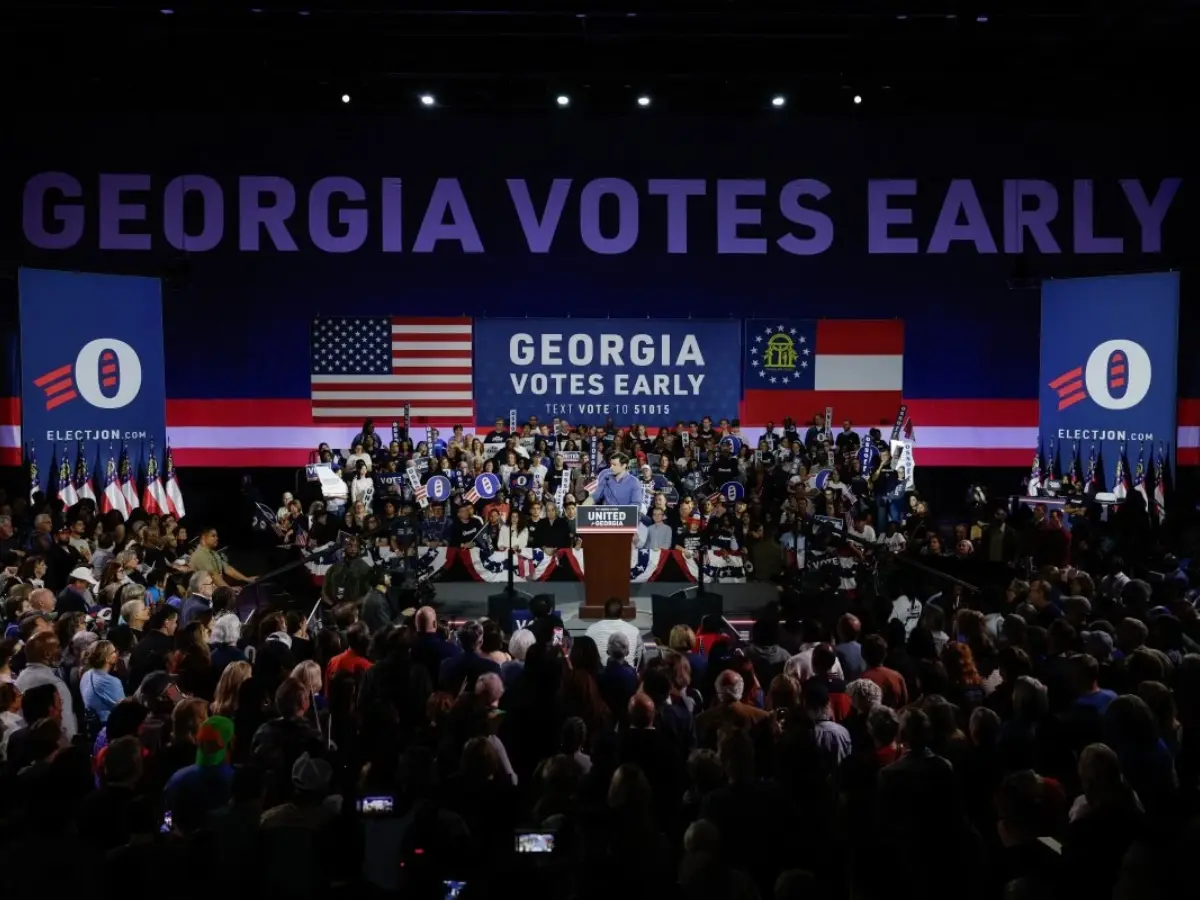 Atlanta’s outsized political influence