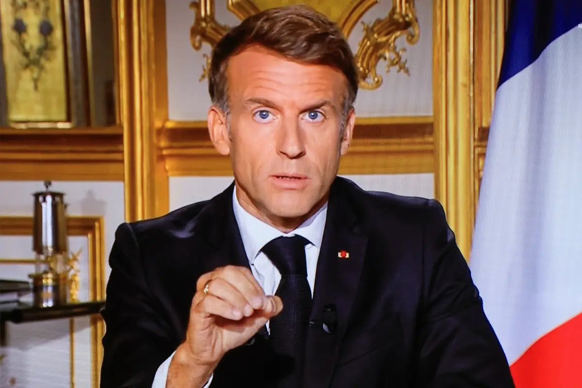 'Those who have destroyed must pay': Macron says France feels 'anger and shame' over protest violence