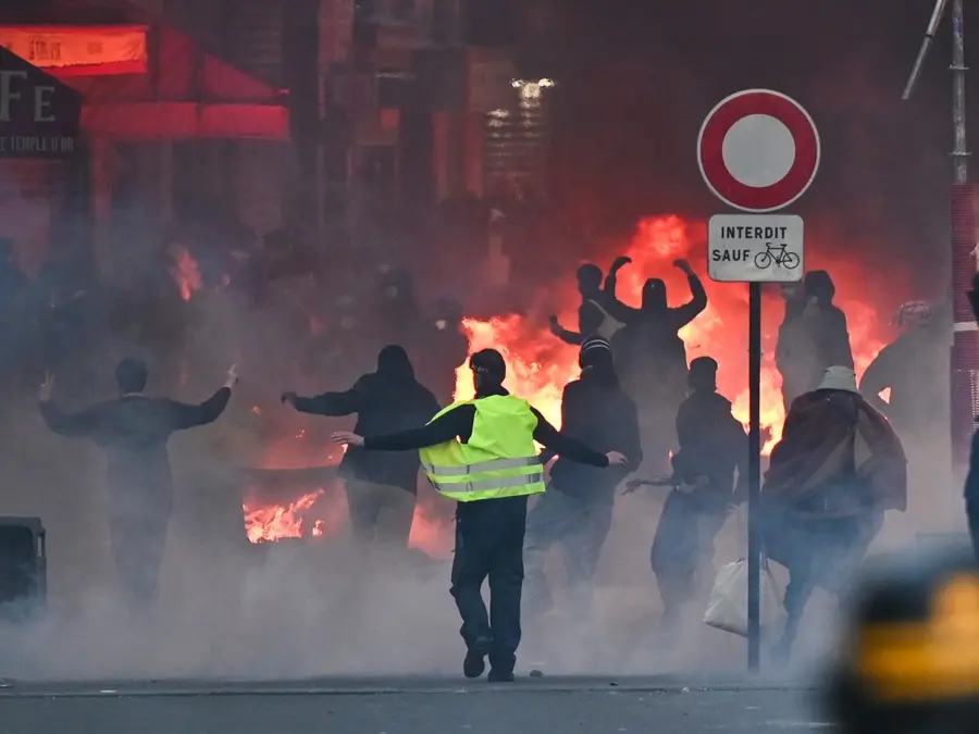 Why France looks the most fragile in the G7 amid protests and budget deadlock