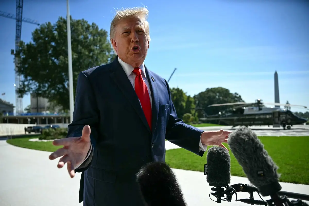 After Kennedy Center and reflecting pool disputes, Trump turns to Washington golf course plan amid legal battle