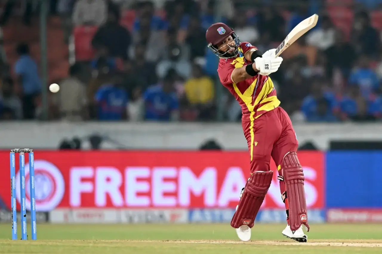 'My process never changes': West Indies skipper Shai Hope reveals what keeps him going after India T20I series exploits