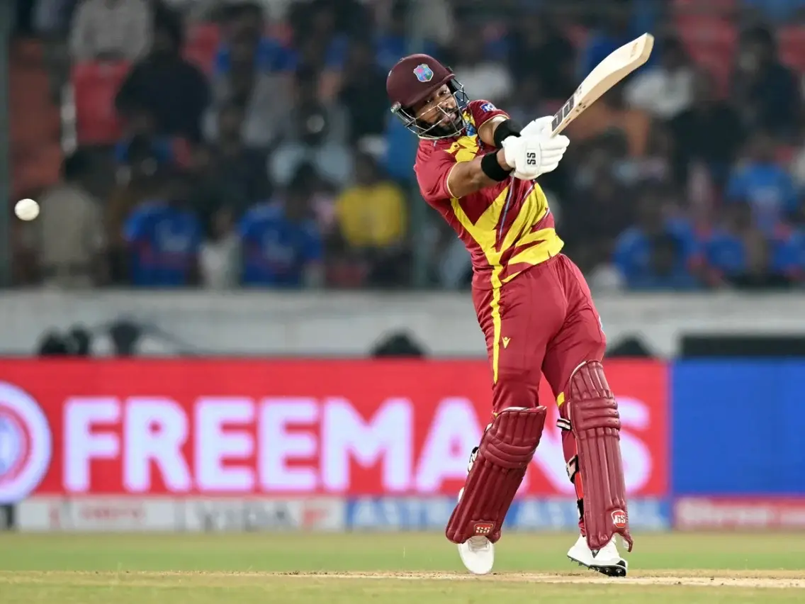 'My process never changes': West Indies skipper Shai Hope reveals what keeps him going after India T20I series exploits 'My process never changes': West Indies skipper Shai Hope reveals what keeps him going after India T20I series exploits