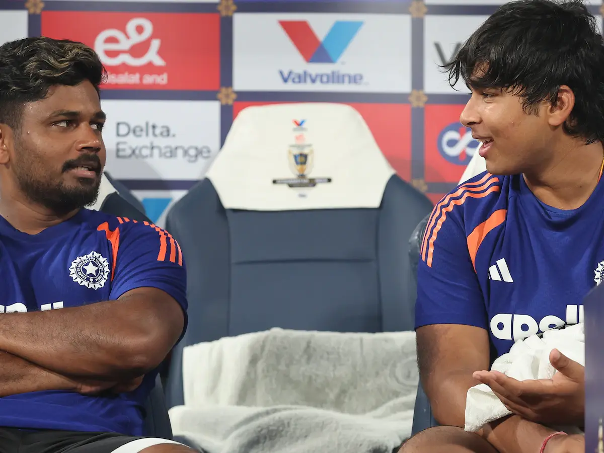 Pujara sagt: „Samson und Vaibhav können nicht in der Startelf“ für Indien ...