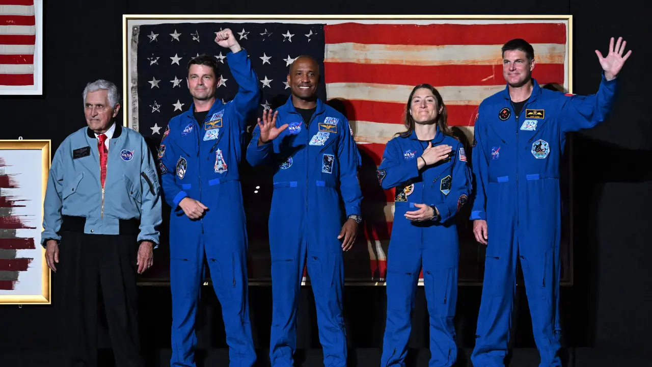 219,666...219,669 - When Artemis II astronauts feared getting LOST IN SPACE