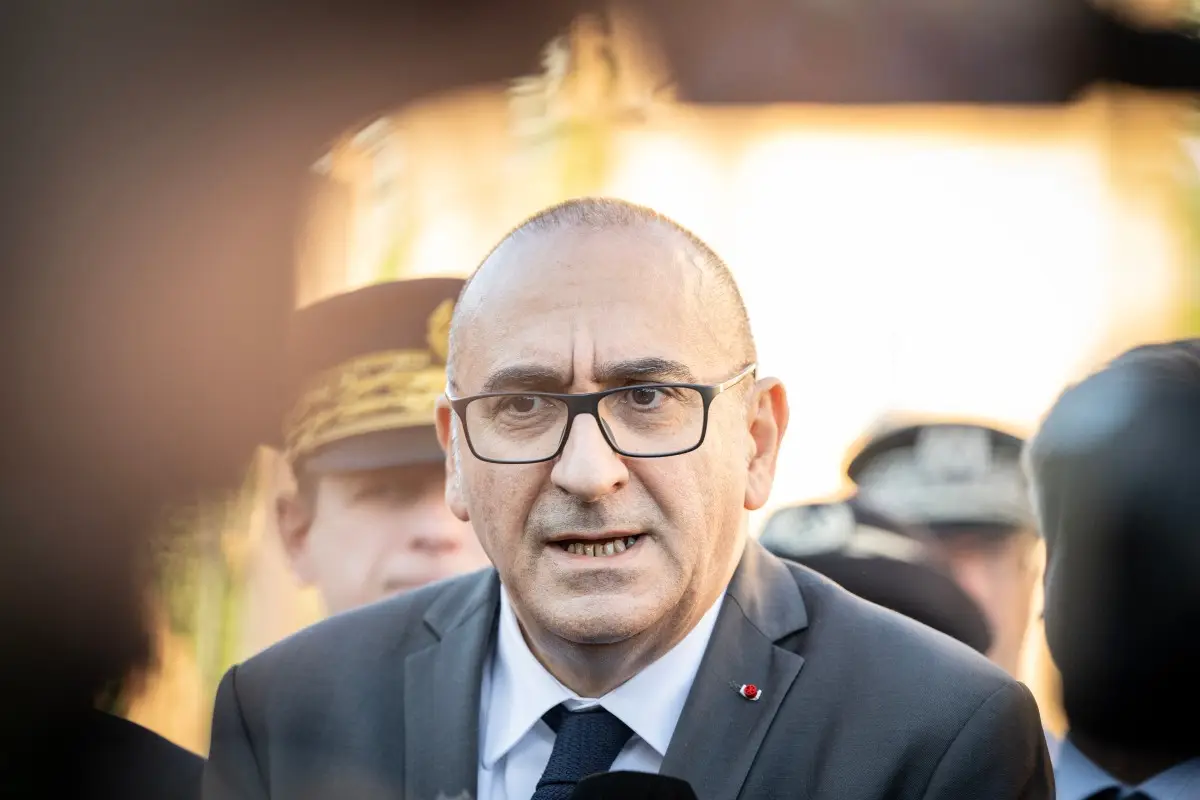 Macron rejects French interior minister’s resignation after violent protests