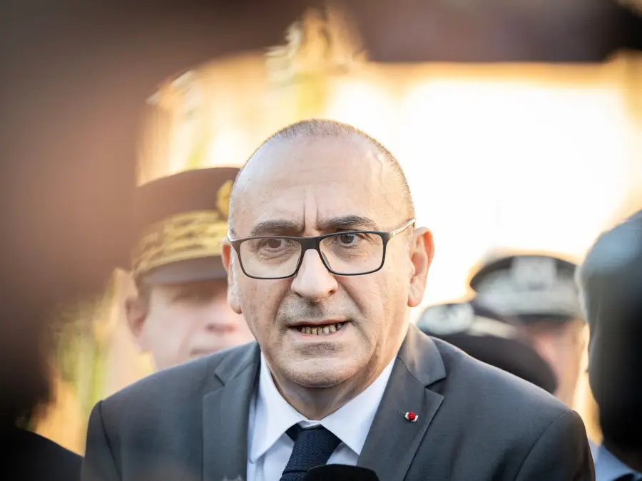 Macron rejects French interior minister’s resignation after violent protests