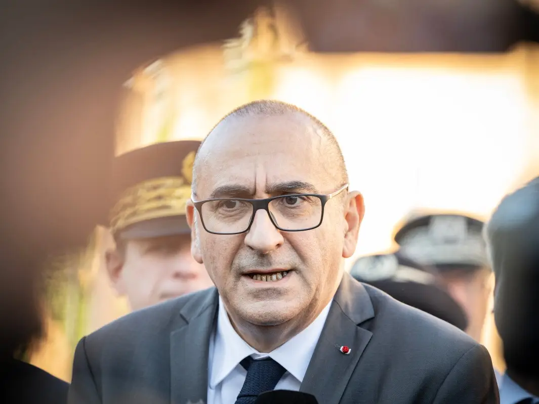 Macron rejects French interior minister’s resignation after violent protests Macron rejects French interior minister’s resignation after violent protests