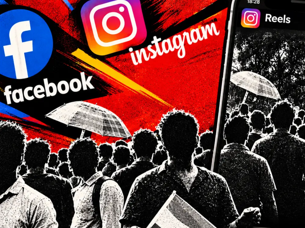 Is India fighting an algorithm-fuelled 'revolution'? What Information Ministry's directives and actions on Meta, other social media platforms means Is India fighting an algorithm-fuelled 'revolution'? What Information Ministry's directives and actions on Meta, other social media platforms means